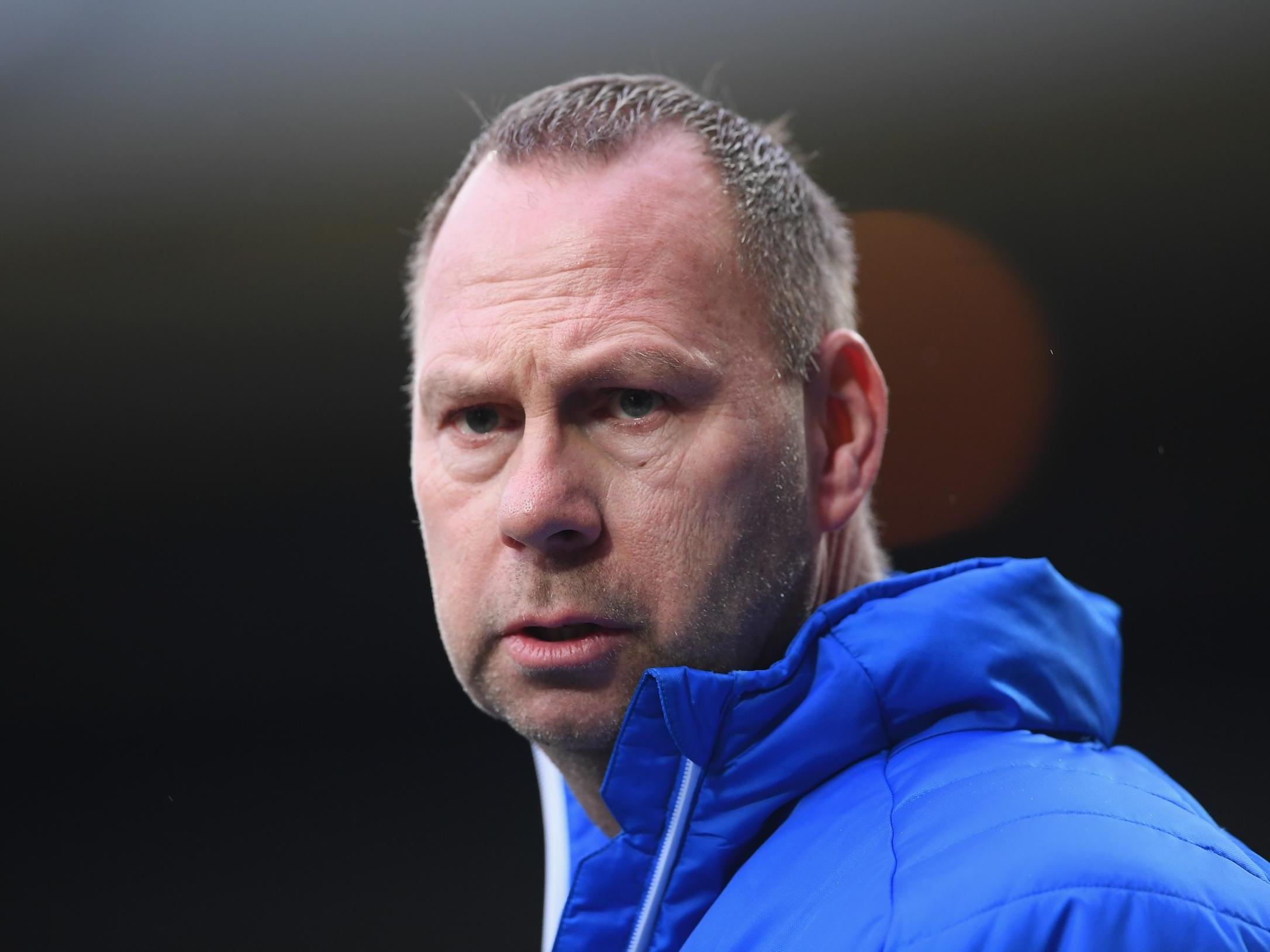 Alan Hardy has put the club up for sale