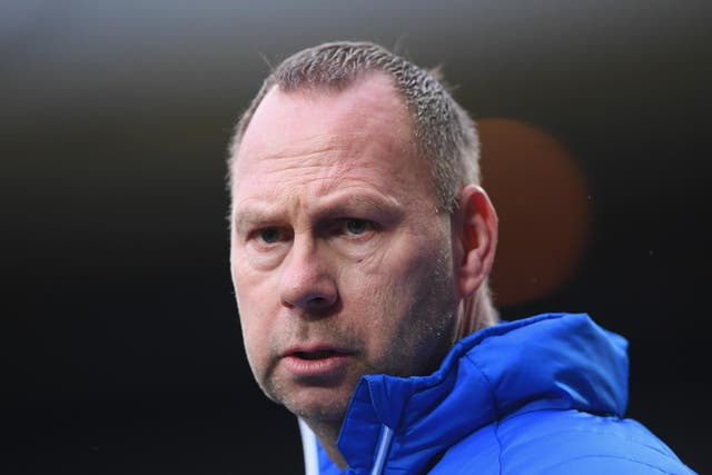 Alan Hardy has put the club up for sale