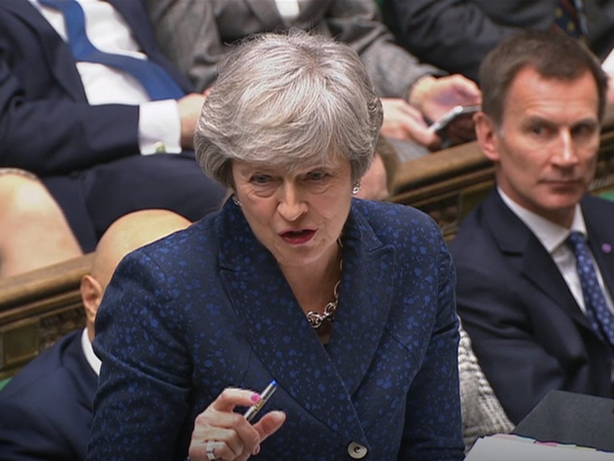 Brexit news – live updates: Theresa May under pressure from Brexiteers over backstop &apos;freedom clause&apos; on eve of crunch votes