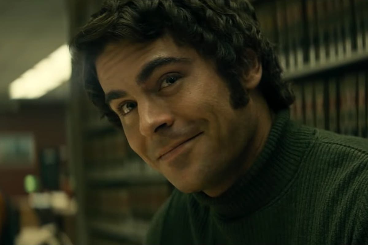 Extremely Wicked trailer sparks criticism for 'sexualising' Zac Efron's role as notorious serial killer Ted Bundy