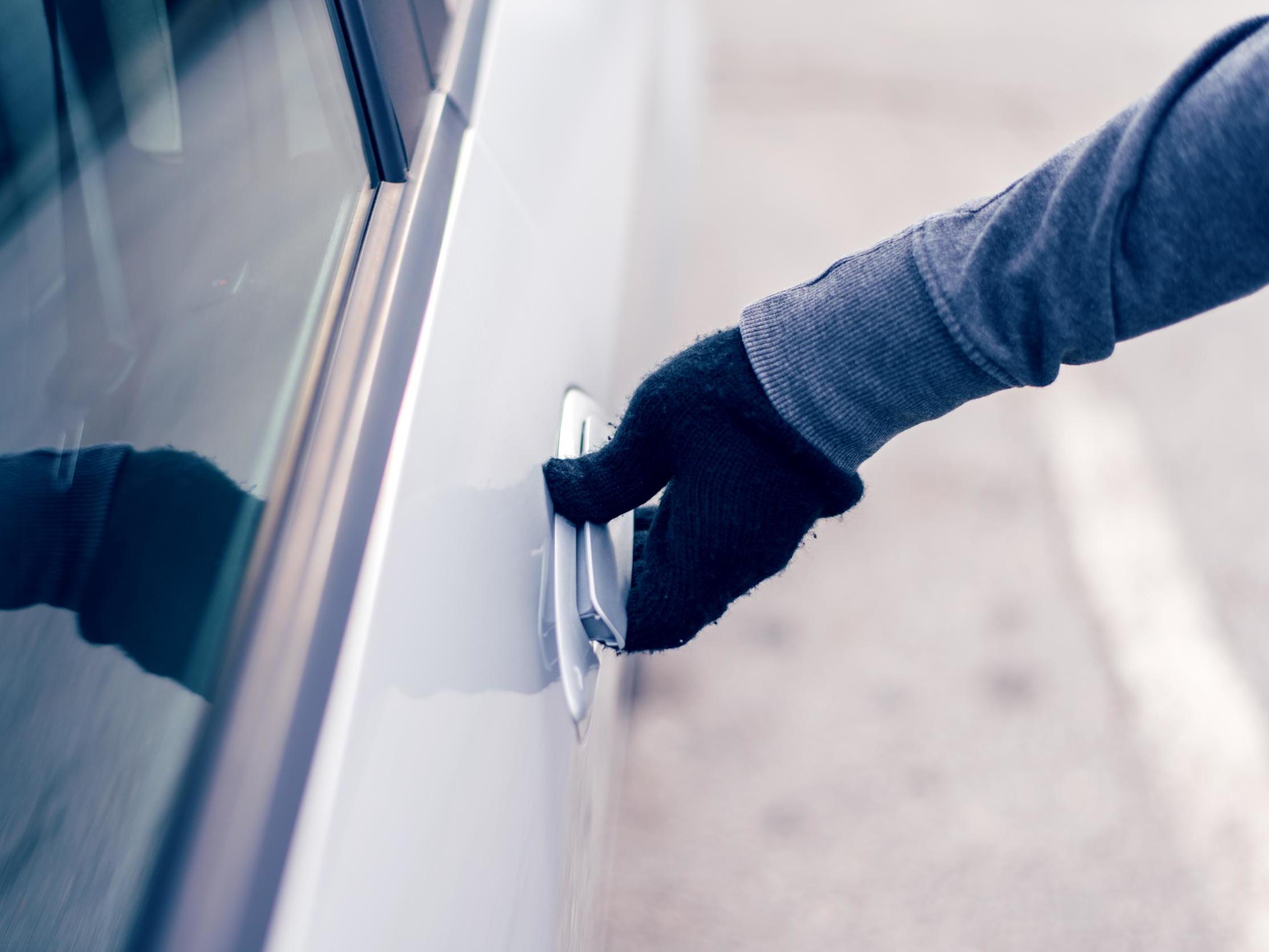 Keyless cars are more vulnerable to thieves, research shows
