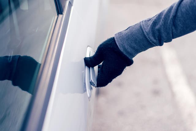 Keyless cars are more vulnerable to thieves, research shows