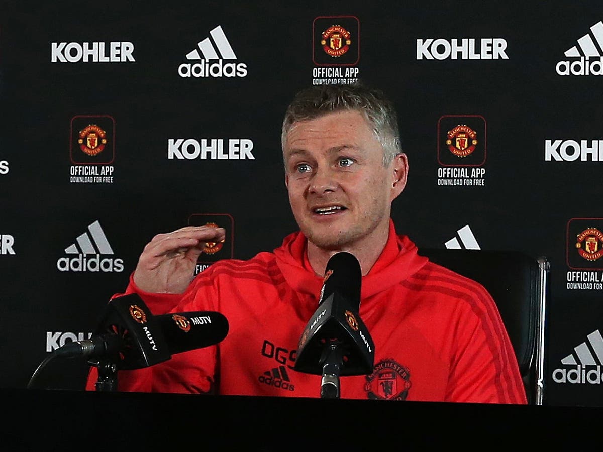 Manchester United next manager Ole Gunnar Solskjaer