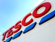 Tesco profits soar 29% despite 'uncertain' UK market
