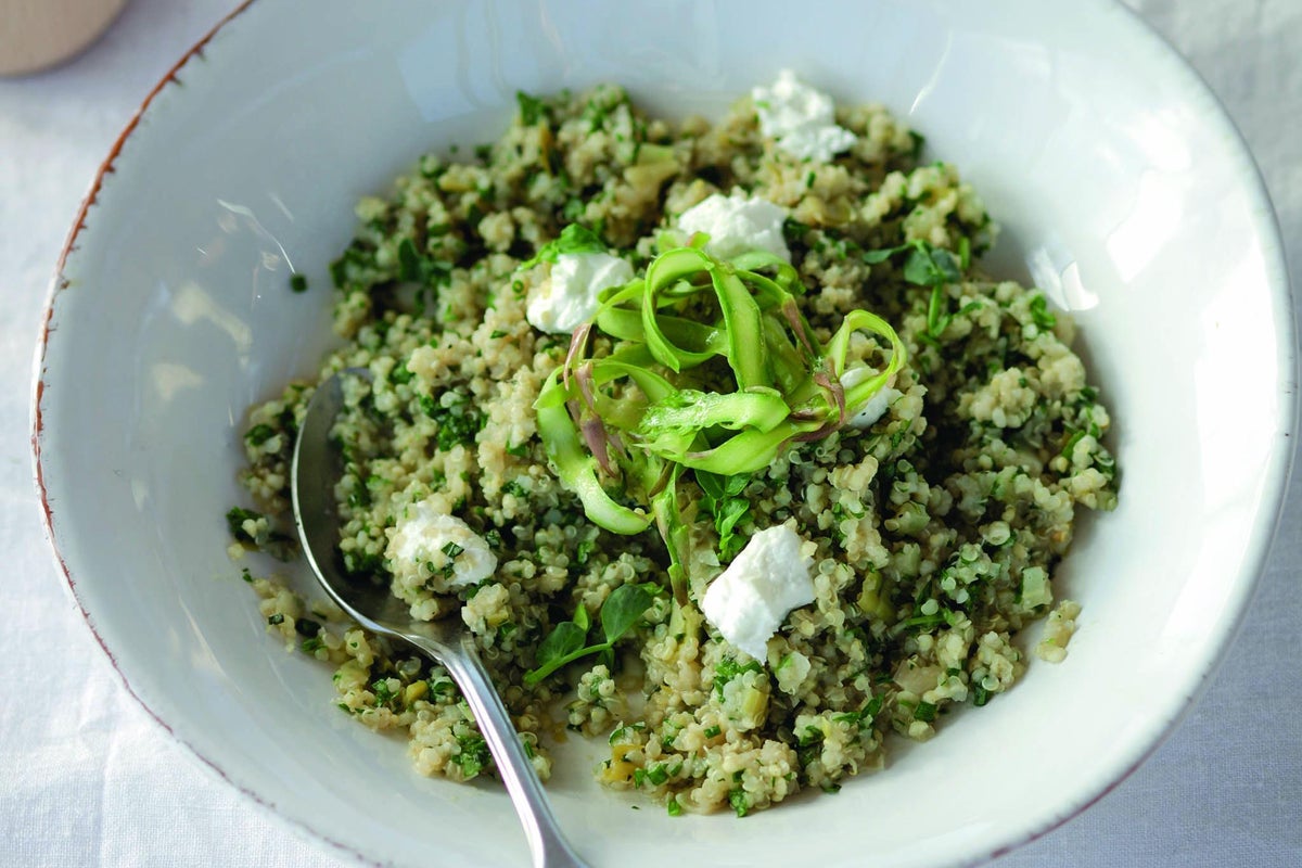How to make Daylesford’s organic millet risotto | The Independent | The ...