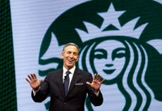 Trump goads ex-Starbucks CEO over 2020 bid: ‘He doesn’t have the guts’