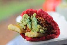 Why arepas are set to be the next big food trend