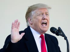 Trump ‘actually prepared’ to shut down US government again