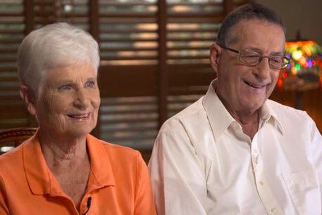 Jerry and Marge Selbee reveal how they won $26m by using 'basic arithmetic' to 'crack the code' of state lotteries - and now Hollywood wants to tell their story
