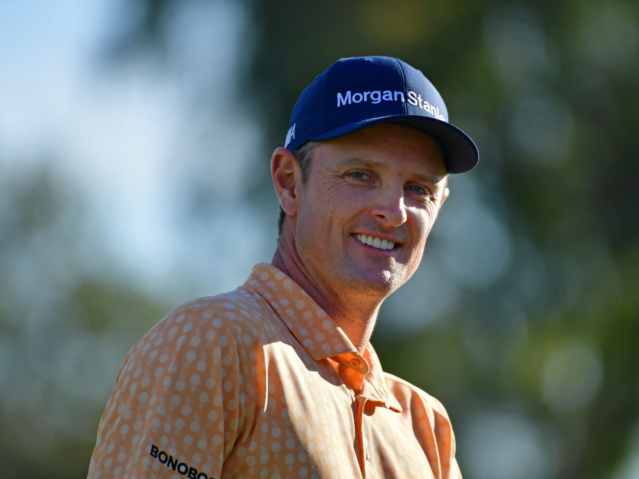 Justin Rose has been criticised for his planned appearance in Saudi Arabia this week
