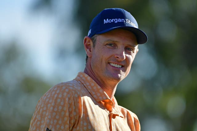 Justin Rose has been criticised for his planned appearance in Saudi Arabia this week