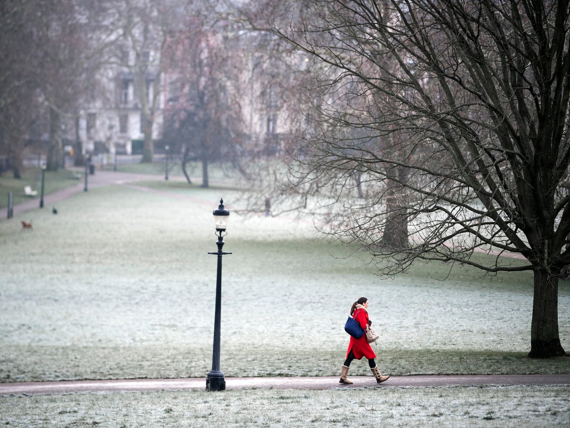 London weather forecast: Warnings issued as ‘heavy snow’ and ice to ...