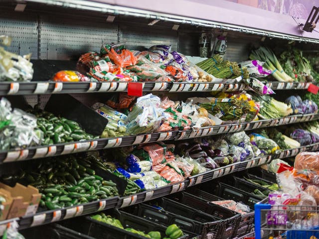 Supermarkets have been warning about potential shortages for some time