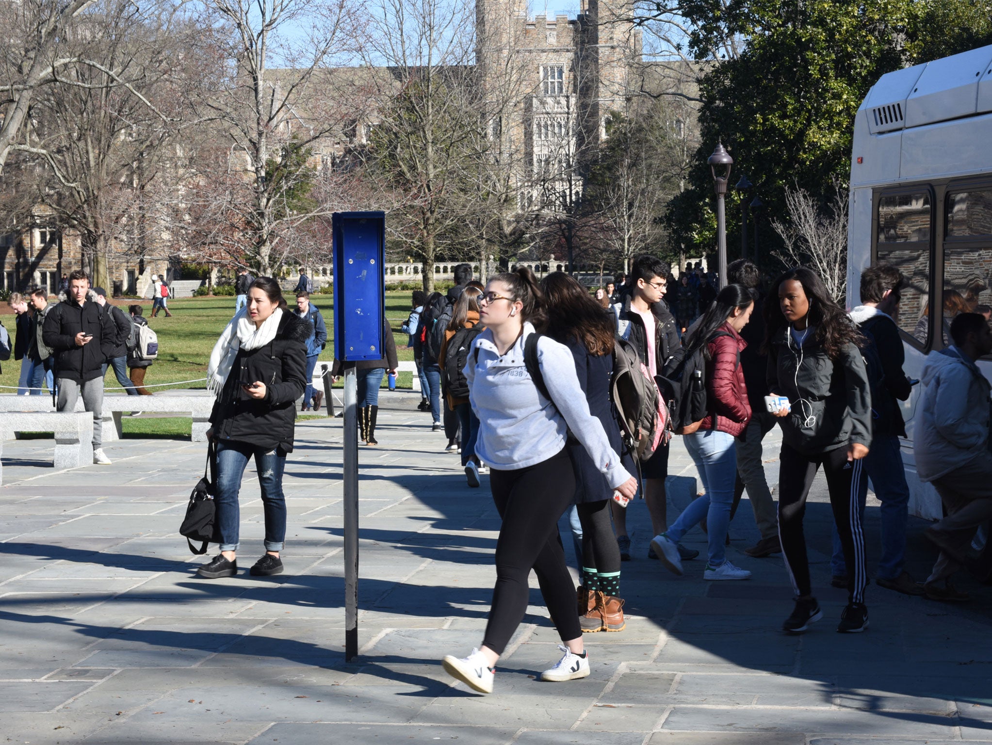 More than 1,000 people signed a petition calling for an investigation into the email sent to medical students at Duke University