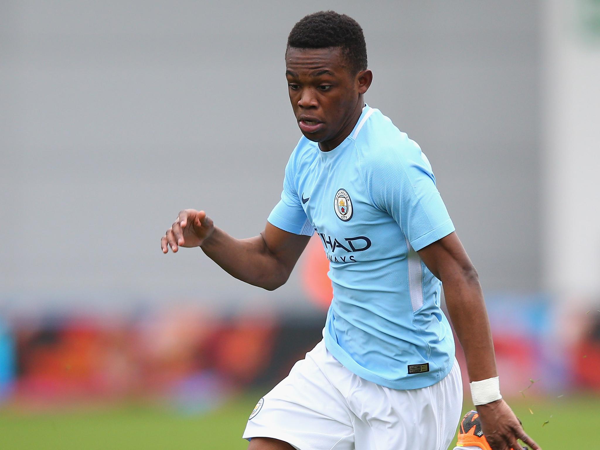 Rabbi Matondo is on the verge of leaving Manchester City for Schalke