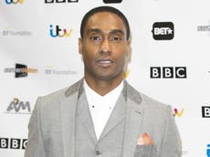 Simon Webbe discusses breaking down taboos around suicide