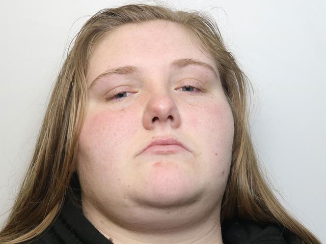 Sophie Elms was 17 when she committed the offences