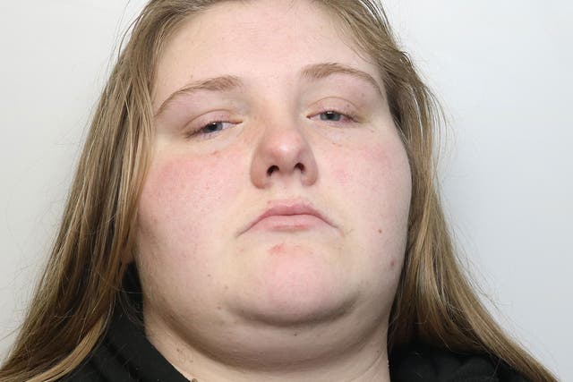 Sophie Elms was 17 when she committed the offences
