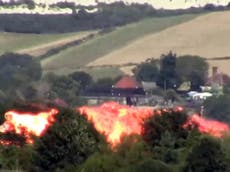 Court hears accounts of Shoreham air crash ‘fireball’ survivors