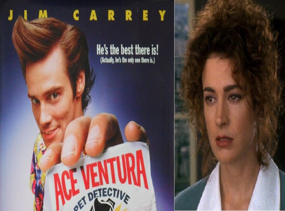 Us Commentator Brands 1994 Ace Ventura Pet Detective Movie Insanely Transphobic Indy100 Indy100 Us Commentator Brands 1994 Ace Ventura Pet Detective Movie Insanely Transphobic Indy100 Indy100