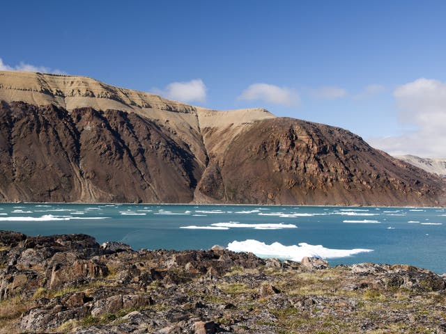 Baffin Island, Canada