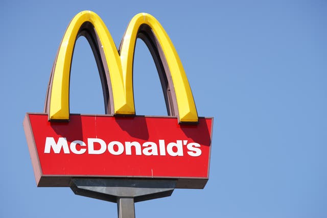 The president of the UK’s largest independent trade union in the food sector says workers in McDonald’s across the UK had told them sexual harassment is commonplace
