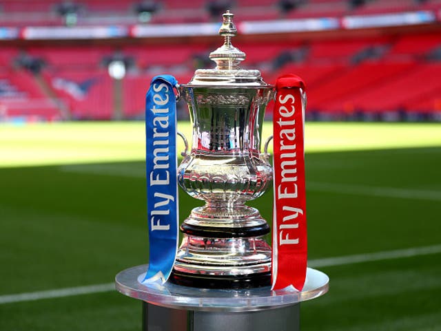 Join us for live coverage of the FA Cup fifth round draw