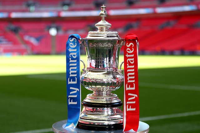 Join us for live coverage of the FA Cup fifth round draw