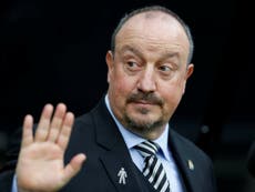 Benitez threatens Newcastle exit after latest transfer fiasco