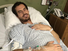 Murray undergoes surgery on career-threatening hip injury