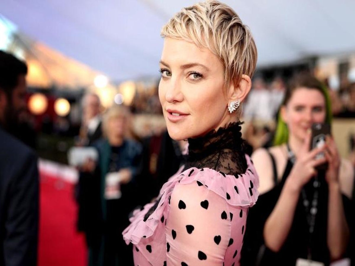 Kate Hudson Wants You To Stop Stressing About Fitness Goals