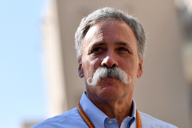 Chase Carey, chief executive of Formula One, is facing a backlash from grand prix promoters