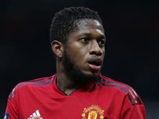 Solskjaer: Fred can take hope from two former United players