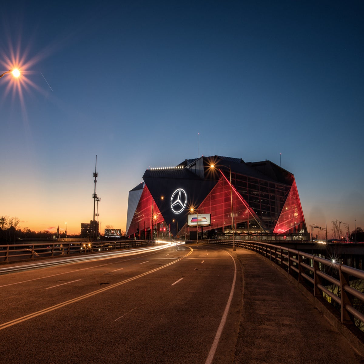 Mercedes Benz Stadium - All You Need to Know BEFORE You Go (with