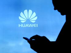Huawei founder says ‘no way the US can crush us’ 