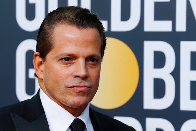 'The Mooch' has been credited with helping out Never Trumpers – but let's pause a second before we welcome him with open arms