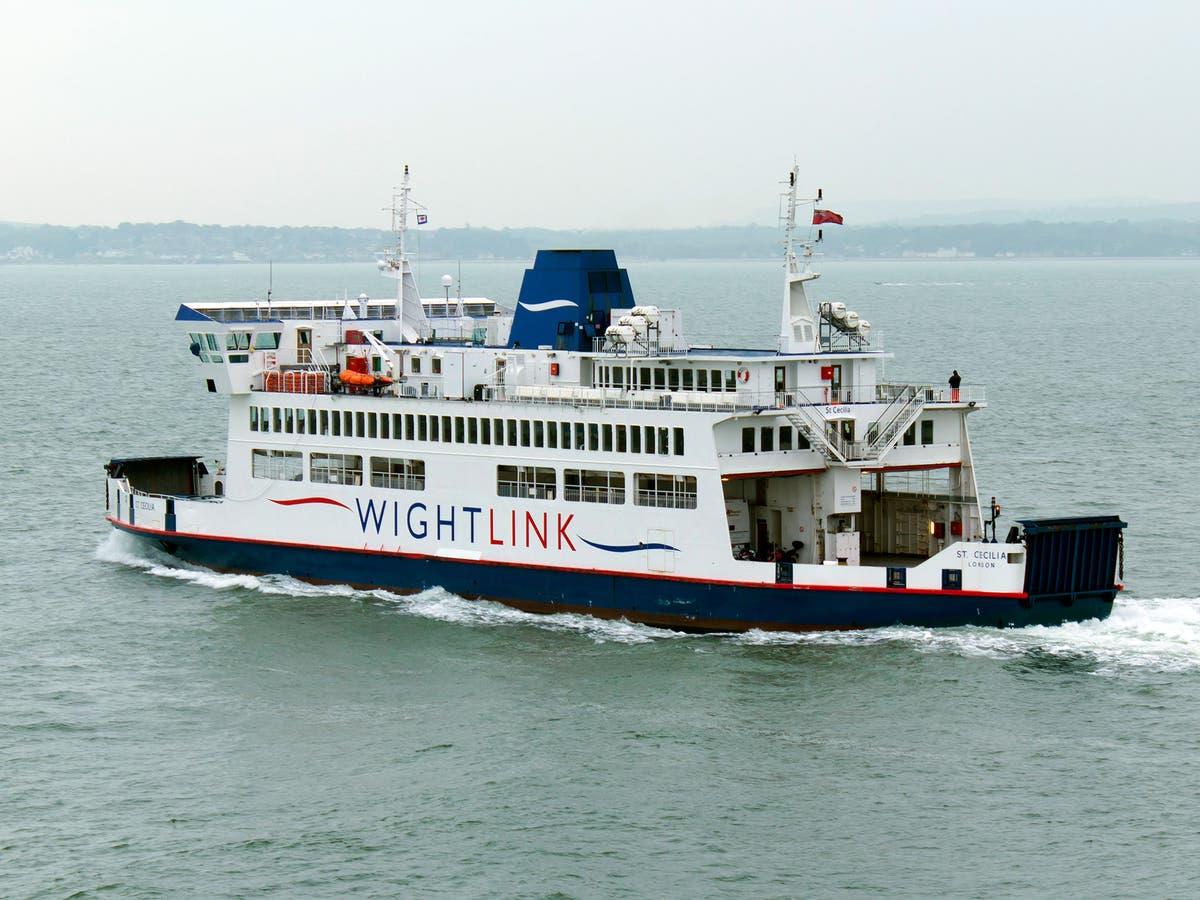 Isle of Wight locals outraged at ferry trips to the mainland costing up to £440