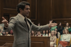 Ted Bundy surviving victim ‘doesn’t have problem’ with Zac Efron film