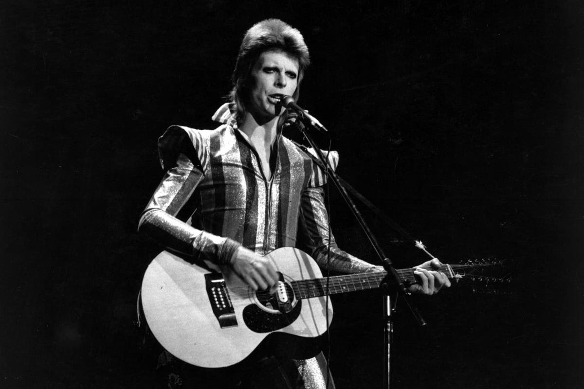 David Bowie’s drummer Woody Woodmansey says Ziggy Stardust ‘rocketed us into the top level of rock’n’roll’