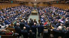 Parliament saves the death of no-deal Brexit for another day