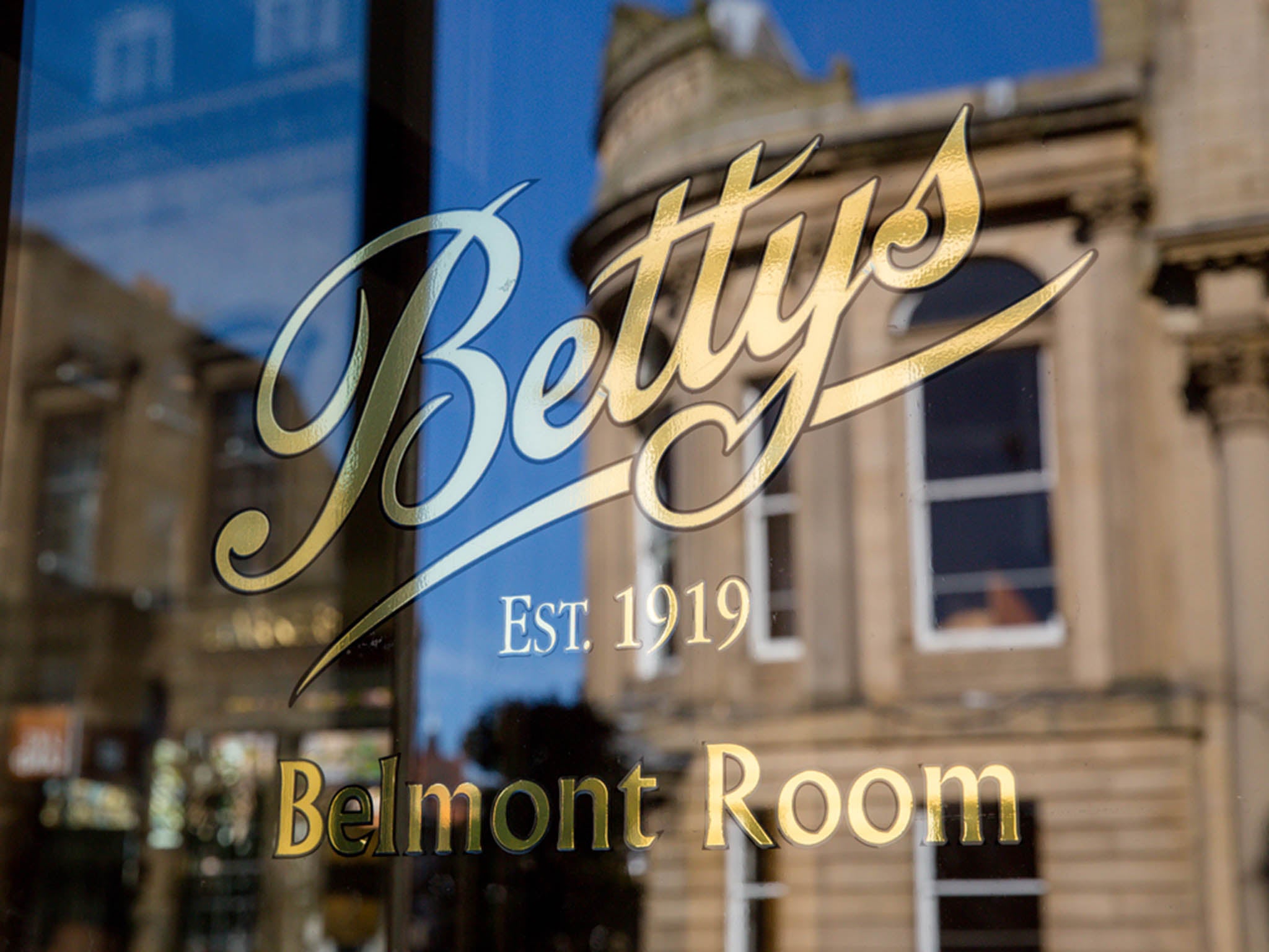 Everyone knows about Betty’s. My mum who hasn’t ever stepped foot in York knows about it