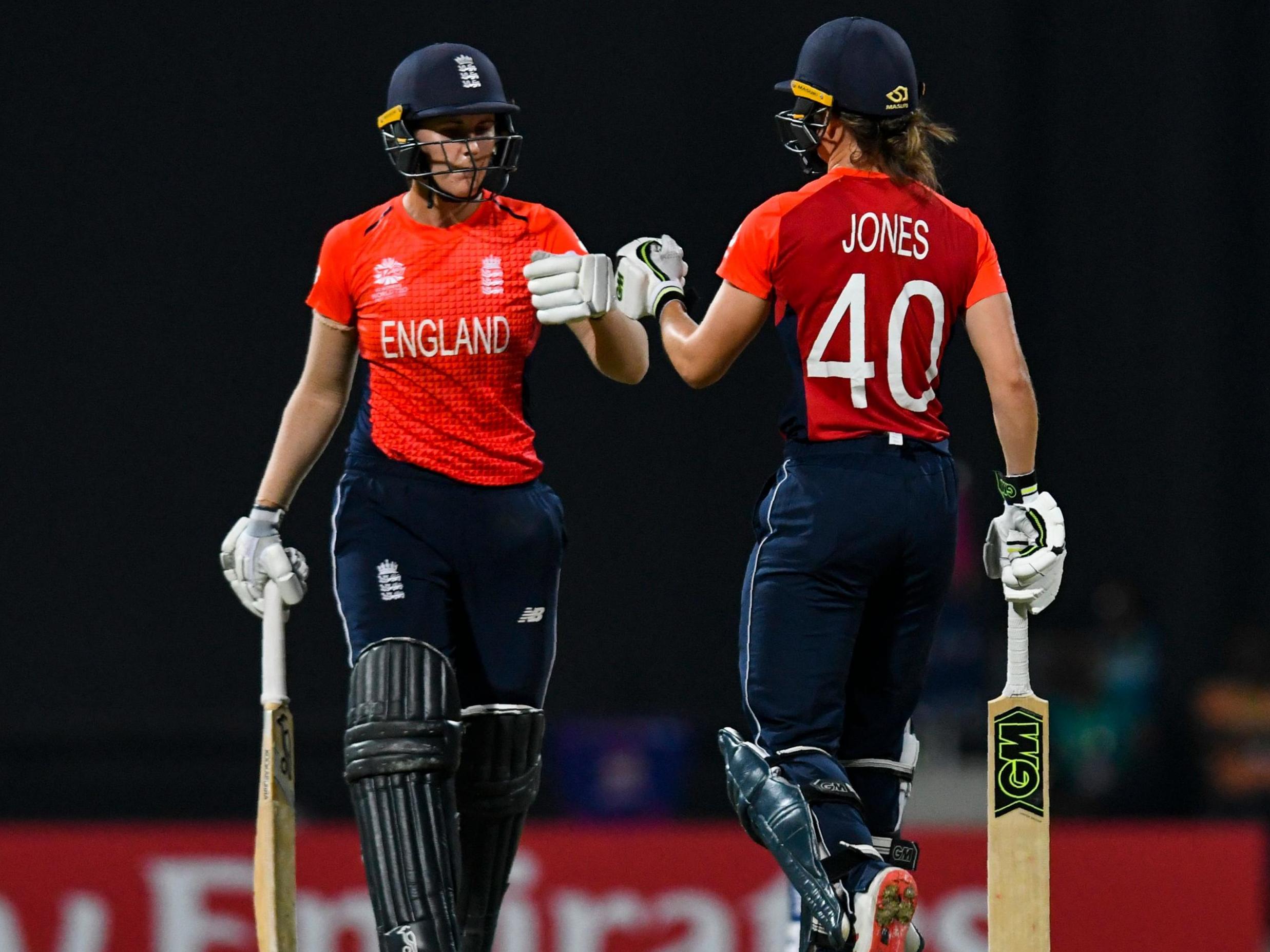Heather Knight’s side lost to Australia in the final of the 2018 tournament