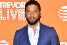 Empire star Jussie Smollet attacked in Chicago in suspected hate crime