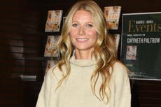 Gwyneth Paltrow says she 'loves' being in her 40s