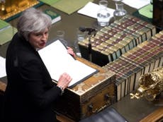 MPs give Theresa May one last shot at saving her Brexit deal
