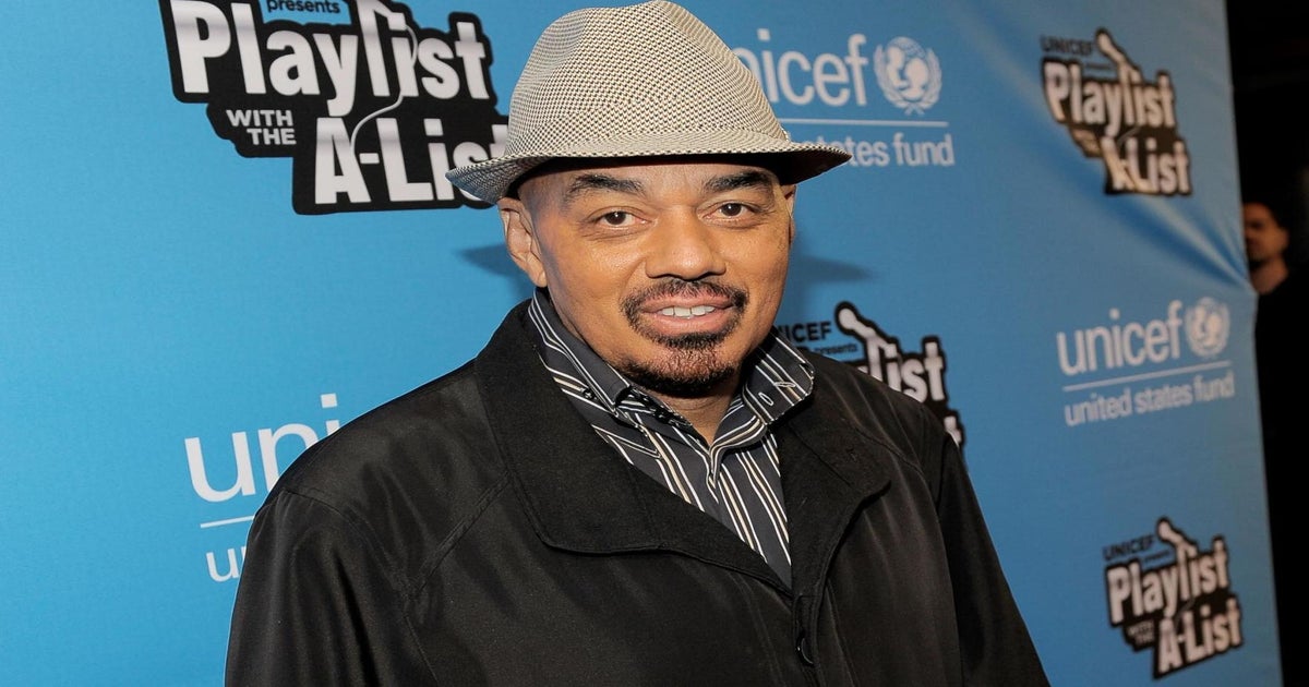 James Ingram death: Tributes paid after Grammy-winning singer dies, aged 66  | The Independent | The Independent