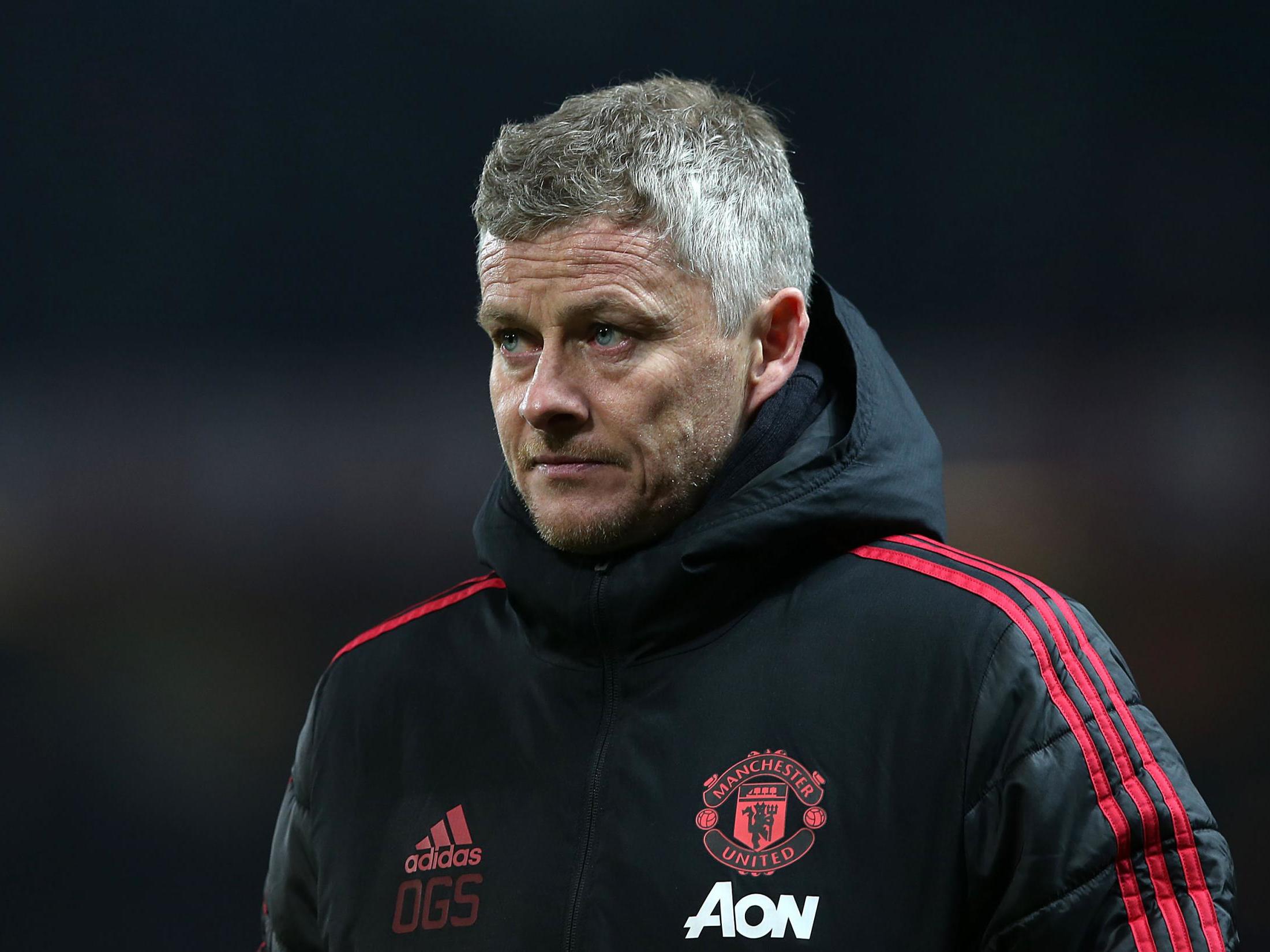 Ole Gunnar Solskjaer's winning start to life at United is over