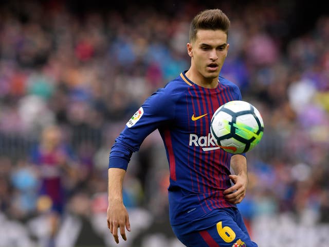 Denis Suarez is ready to join Arsenal in a loan move from Barcelona
