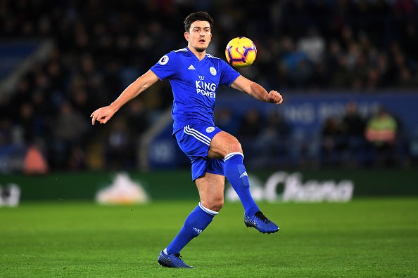 Puel believes he now has another world-class defender in his ranks in Harry Maguire