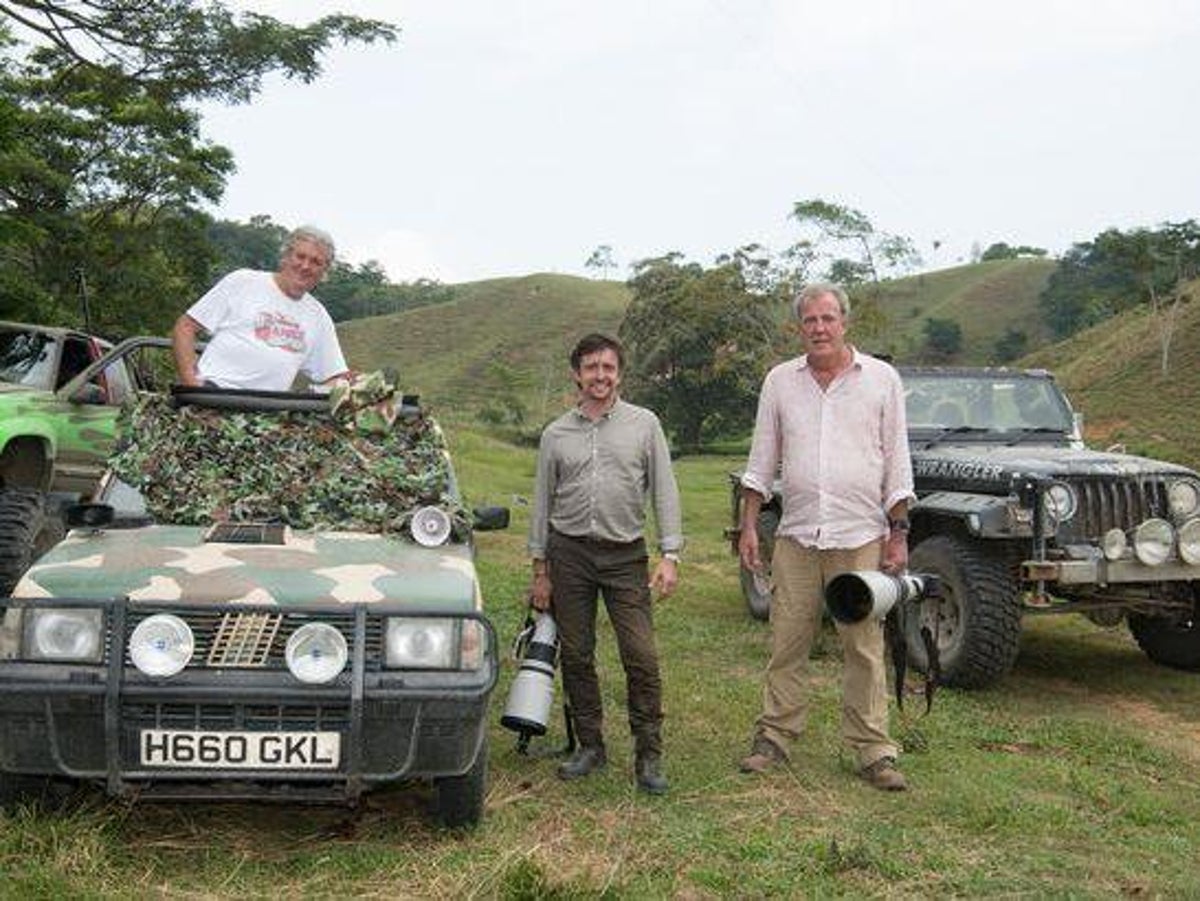 The Grand Tour: Will Young threatens Ofcom complaint over 'homophobic' jokes | The Independent